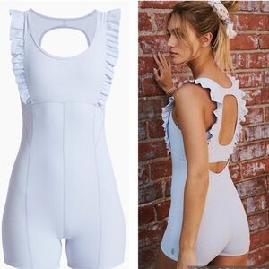Free people movement onesie romper